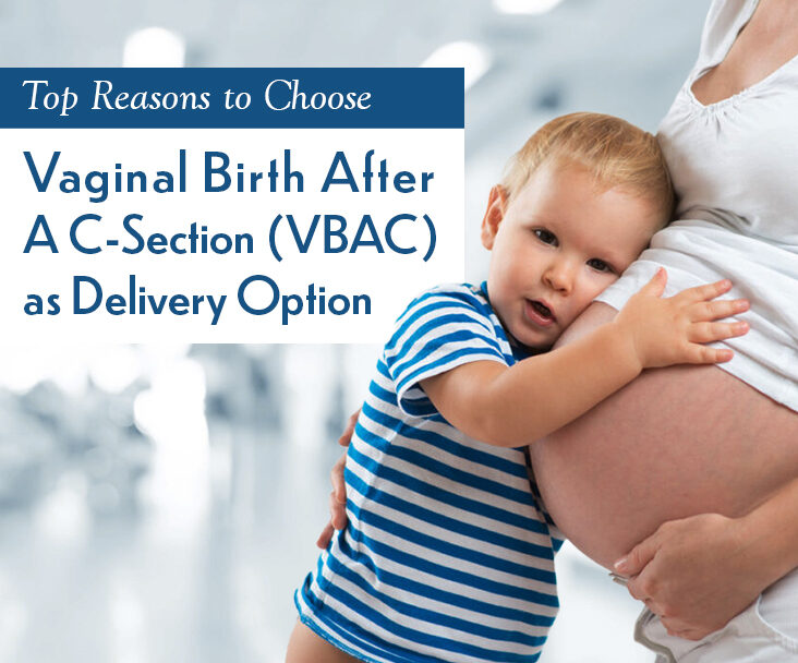 Can you have a vaginal birth after a C Section? Answered By Dr. Uday Thanawala