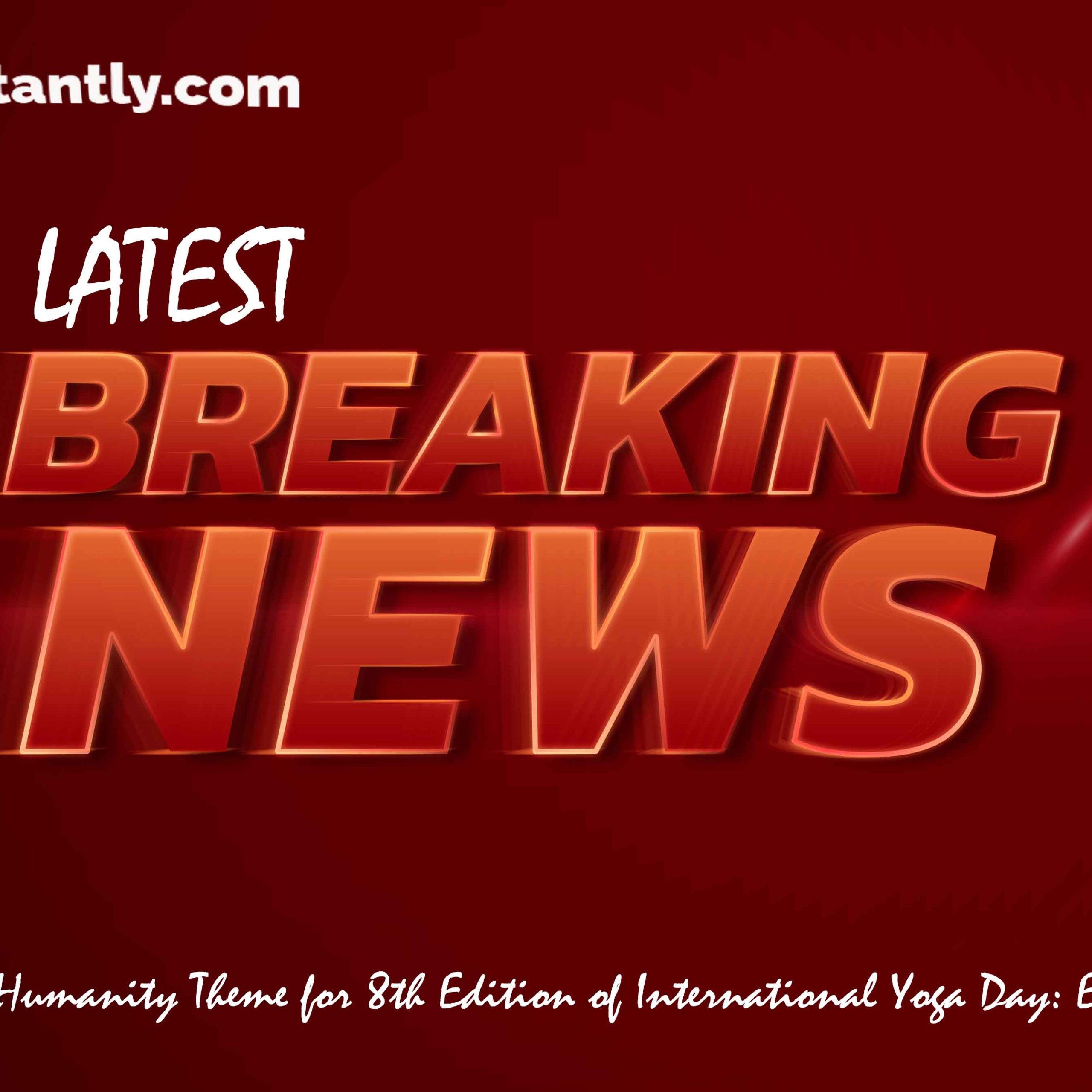 Yoga for Humanity Theme for 8th Edition of International Yoga Day: EInstantly