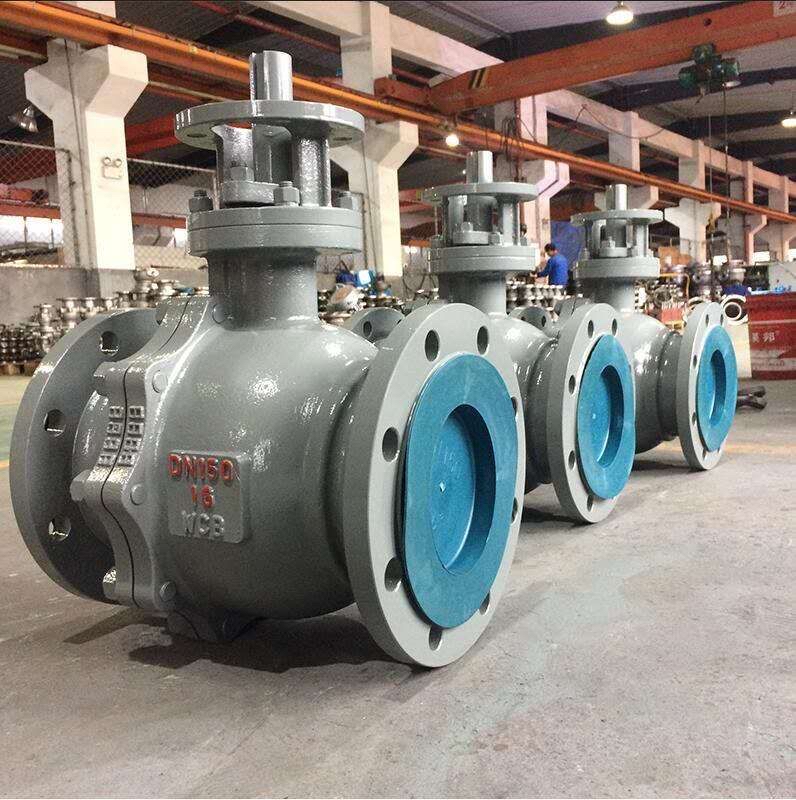 Pneumatic Actuated Ball Valve Manufacturer in India