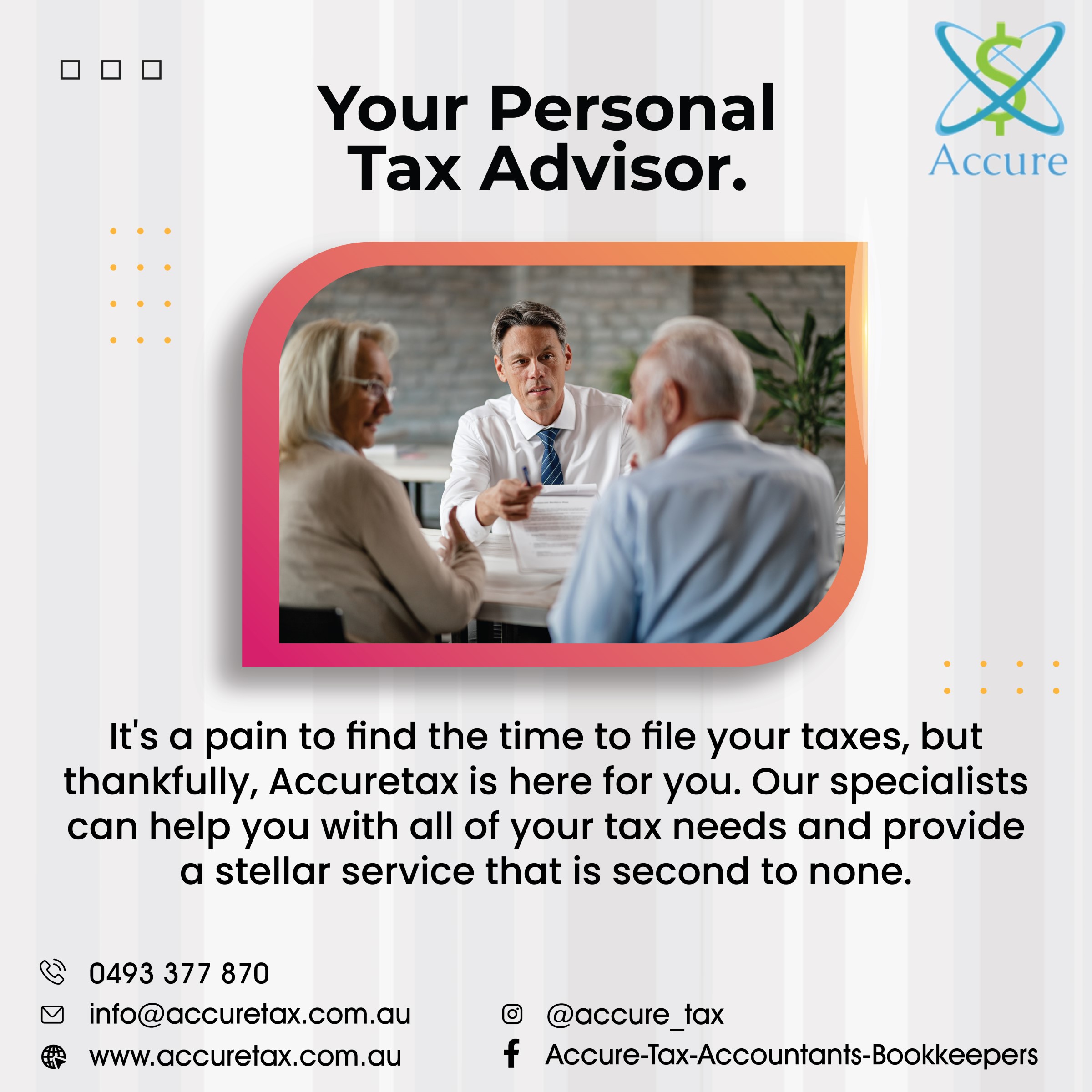 Tax Experts Company Queensland – Accuretax