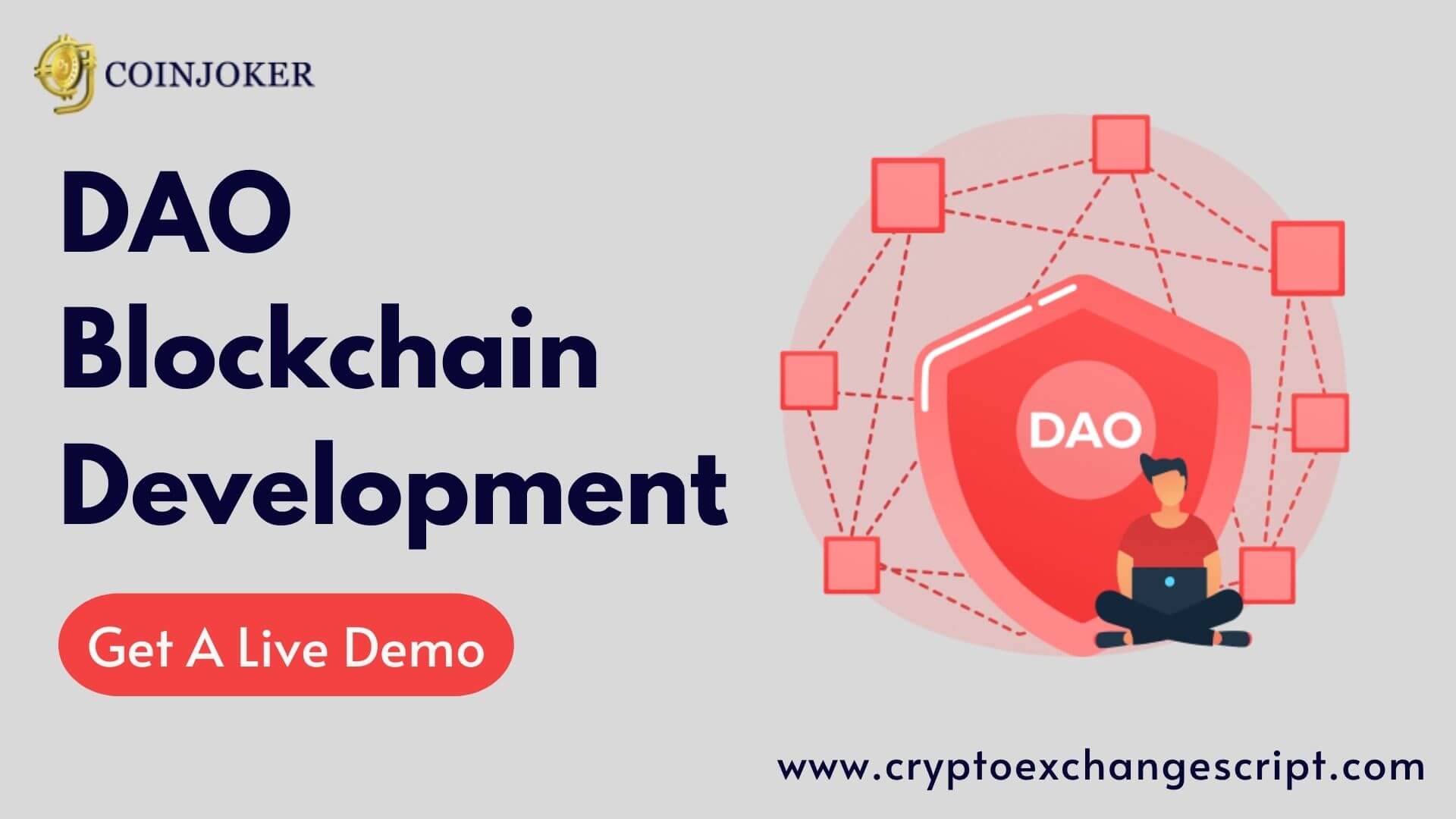 Build your own Ideal DAO with DAO Blockchain Development Company