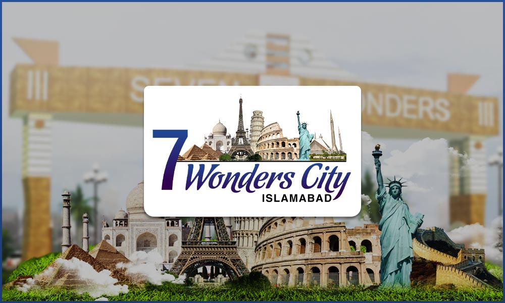 7 wonders city islamabad