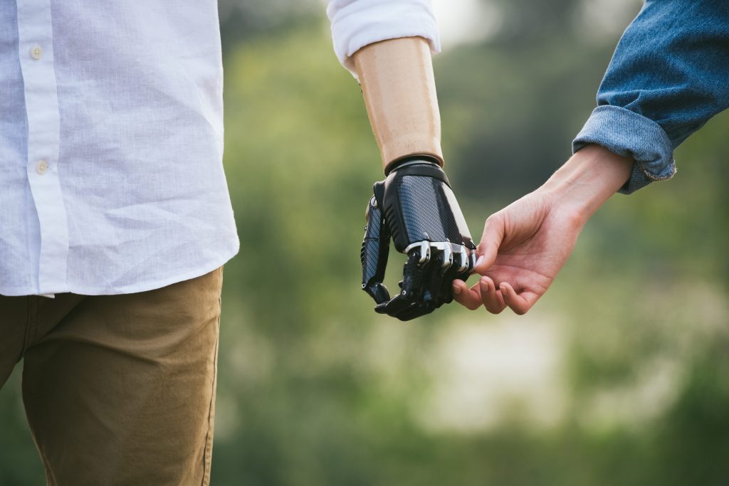 Prosthetic Hand Advancements in Day-to-Day Activities
