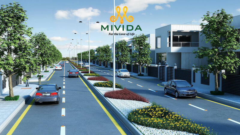 Mivida City Islamabad is a one of the best society in Pakistan