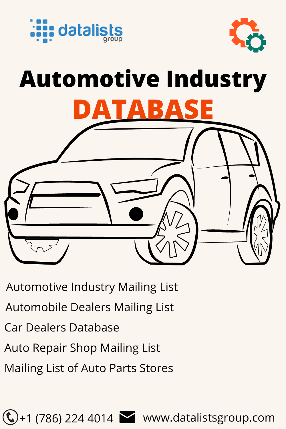 Worldwide Automotive Industry – Facts and Data – DatalistsGroup