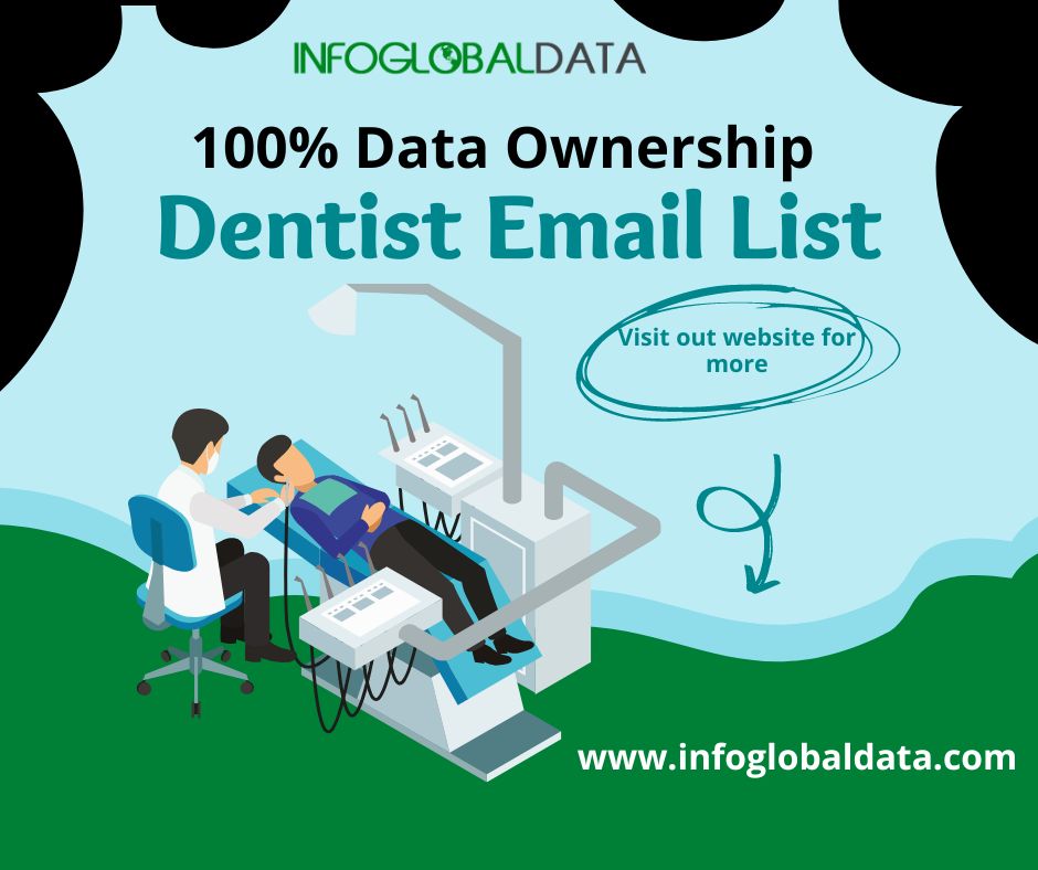 6 ways to drive more revenue with a dentist email list
