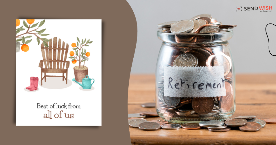 Retirement wishes to send to your boss or mentor