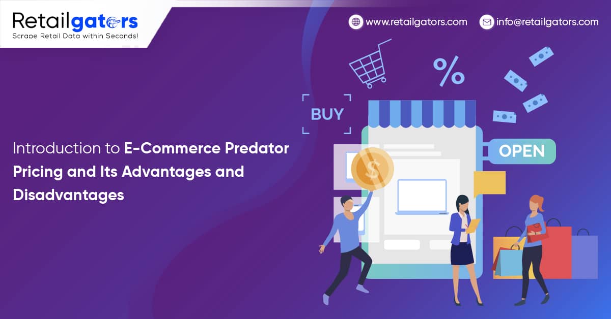 Introduction To E-Commerce Predator Pricing And Its Advantages And Disadvantages