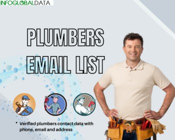 Reach out to top-tier business decision-makers with a result-driven plumbers email list