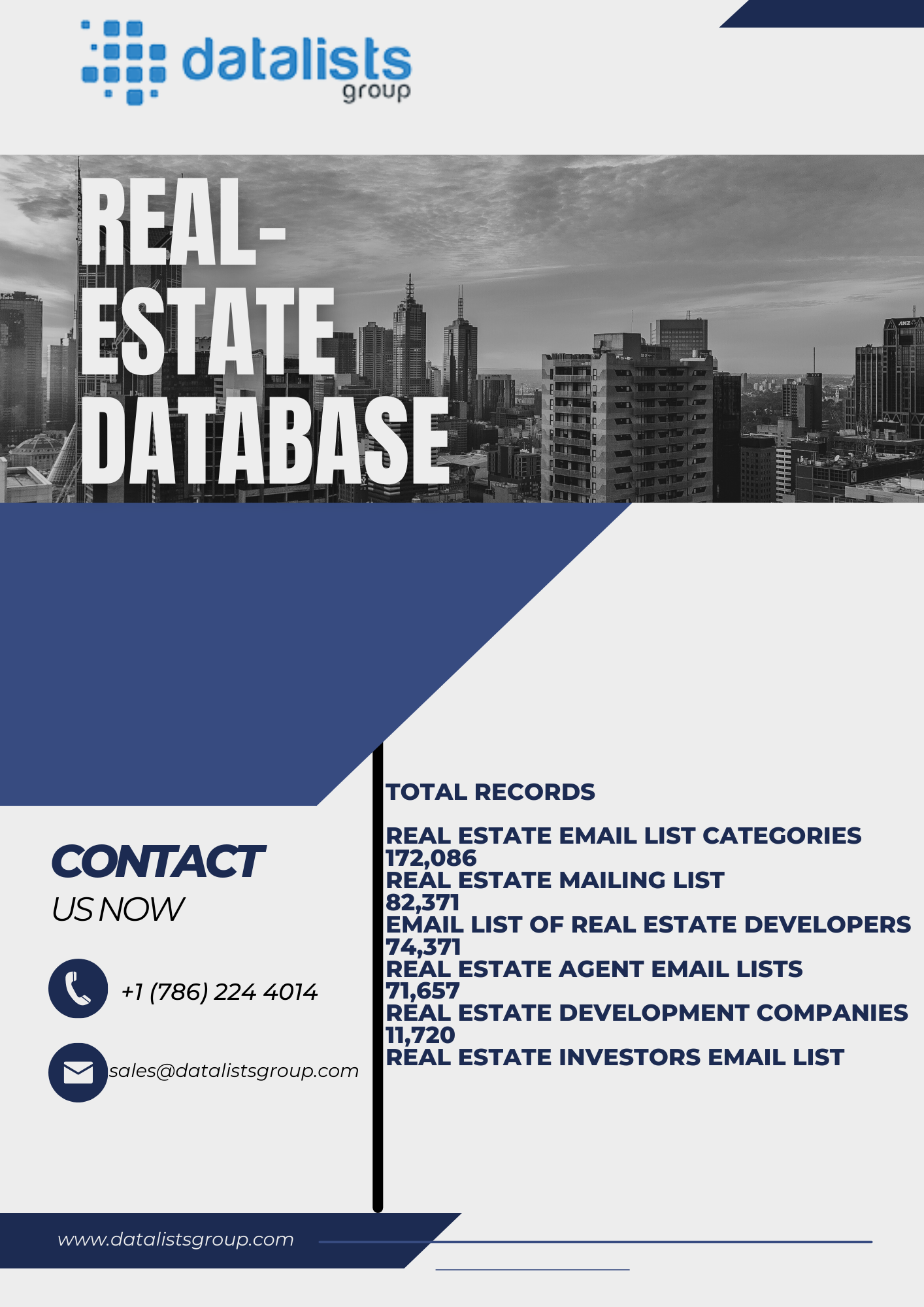 Easy & Effective Real Estate Marketing Ideas to Get You More Data