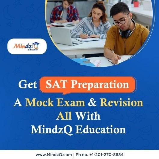 SAT PREP courses in New Jersey