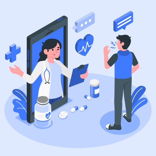 How to Build HealthCare Mobile Application 2023