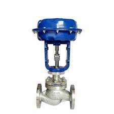 Pneumatic control valve supplier in Saudi Arabia
