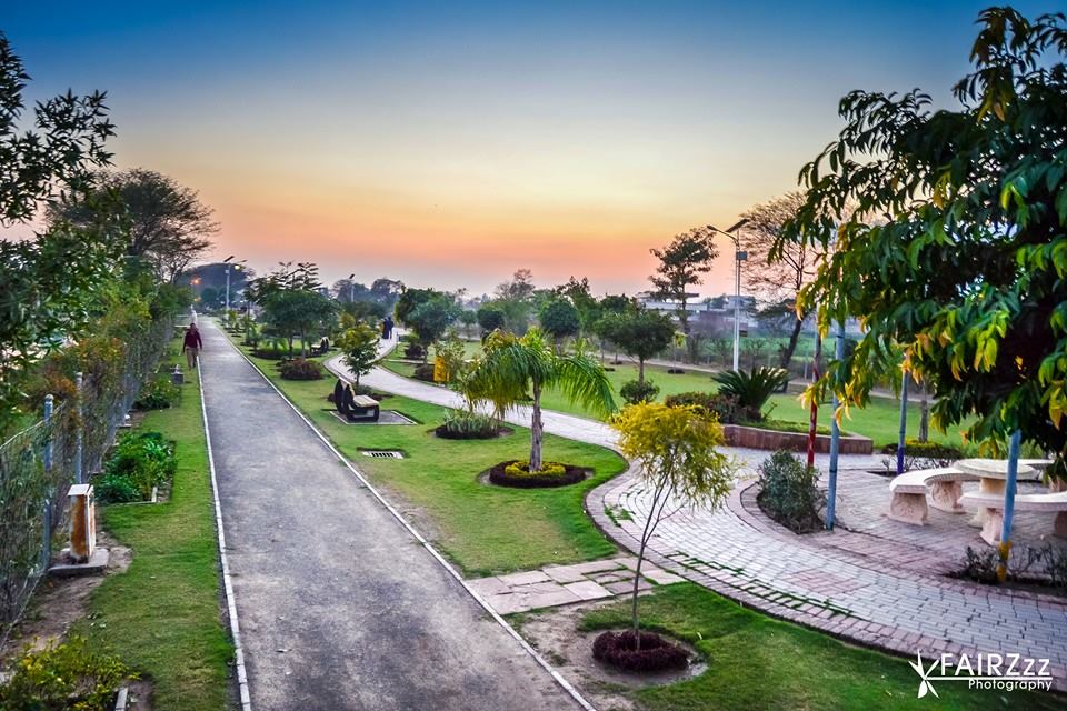 Kingdom Valley: Islamabad’s Upscale Residential Community