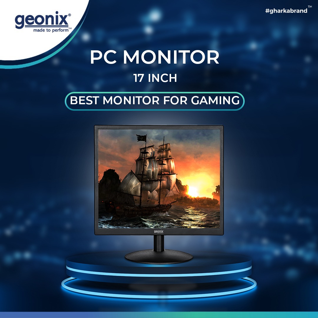 Buy Best 17 inch Computer Monitor at Low Prices Geonix MY ADS POST