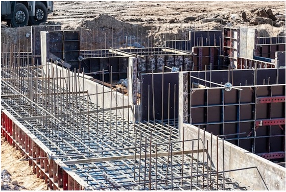 How do you repair structural concrete construction?