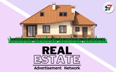 Best Real Estate Ads Network – 7Search PPC