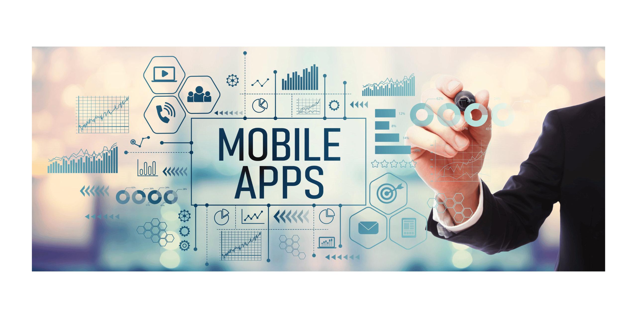 Future trends in mobile app development?