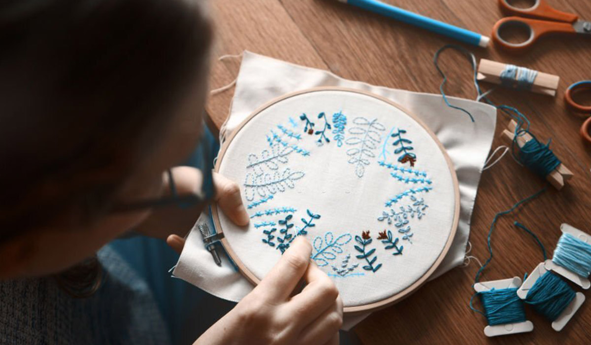 Embroidery as a Form of Art: Turning Your Stitching into a Work of Art