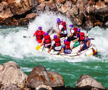 Rishikesh Tour Package: Book Now!