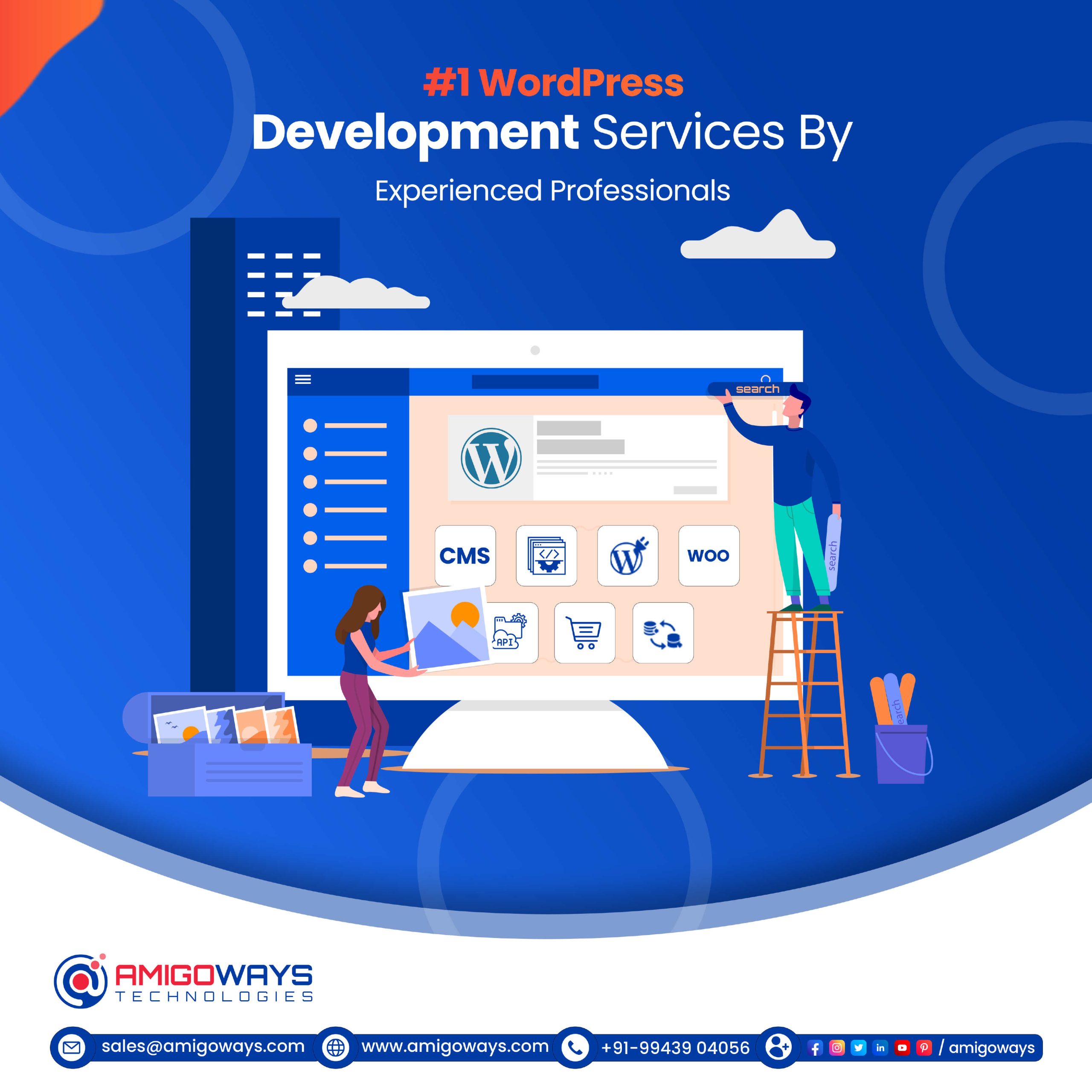 Top WordPress Plugin & Theme Development Services in Tamilnadu