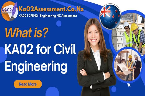 What is KA02 for Civil Engineering? What is KA02 for Civil Engineering?