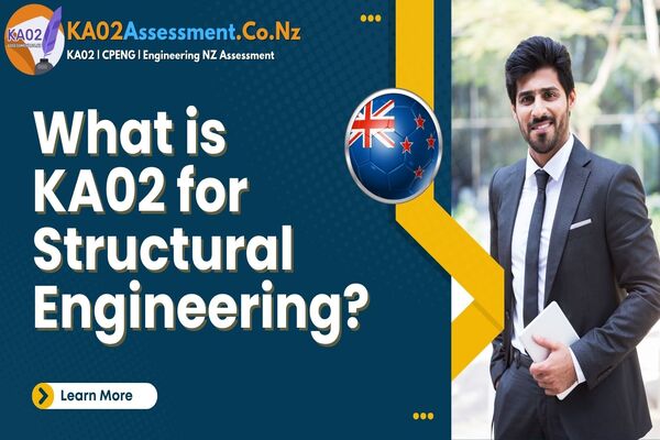 What is KA02 for Structural Engineering? What is KA02 for Structural Engineering?