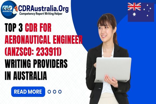 Top 3 CDR for Aeronautical Engineer Writing Provider in Australia Top 3 CDR for Aeronautical Engineer Writing Provider in Australia