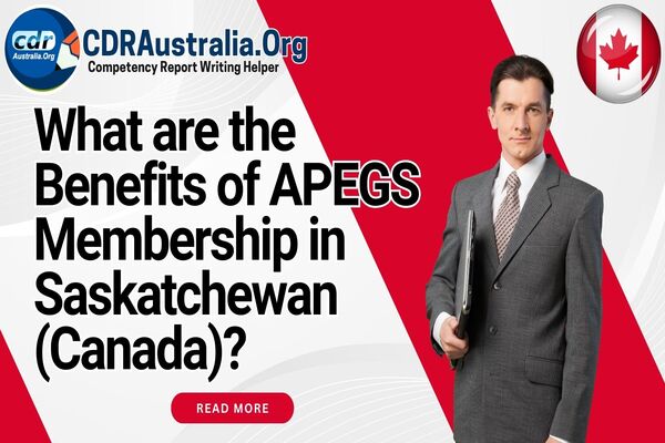 What are the Benefits of APEGS Membership in Saskatchewan (Canada)? What are the Benefits of APEGS Membership in Saskatchewan (Canada)?