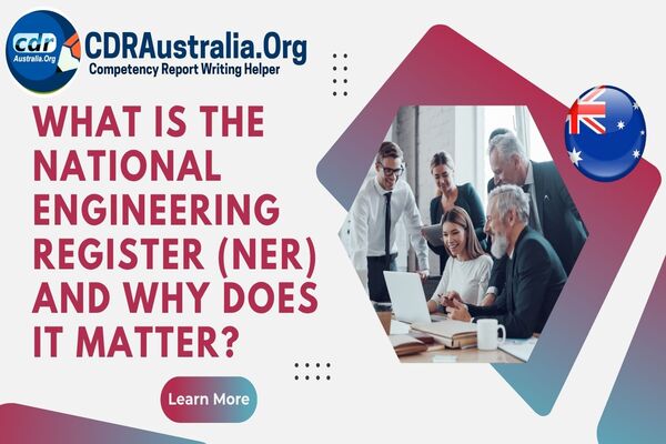 What is the National Engineering Register (NER) and Why Does It Matter? What is the National Engineering Register (NER) and Why Does It Matter?