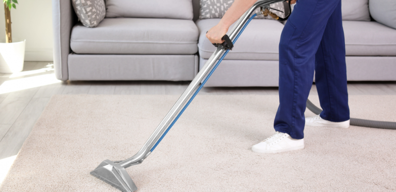 The Art of Spotless Carpets Through Professional Cleaning Services
