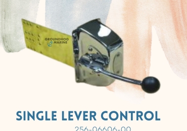 Boat SINGLE LEVER CONTROL