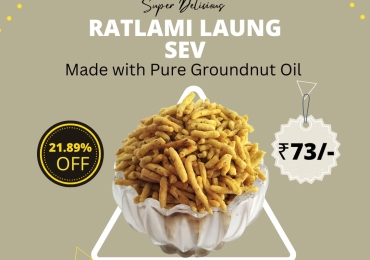 Double Laung Sev With Free Delivery