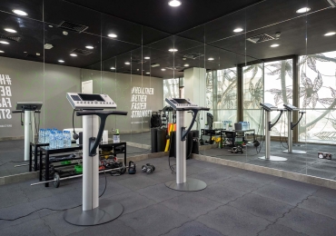 EMS Fitness Studio Dubai – My 30 Minutes