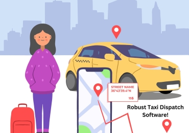 Build Taxi App For Your Taxi Booking Venture – Code Brew Labs