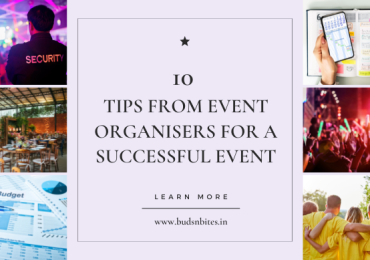 10 Tips from Event Organisers for a Successful Event