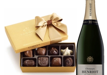 Online Champagne Delivery in Brooklyn