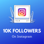 Buy 10K Instagram Followers Online at a Cheap Price