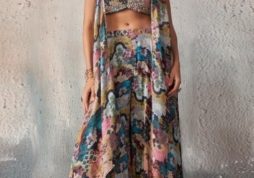 Find Stunning Indo Western Dresses Online at Like A Diva