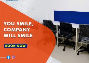 Dedicated Co-Working Space in Noida