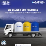 Best Water Tank 1000 ltr Price | Water Tanks For Sale | Agarwalwatertank