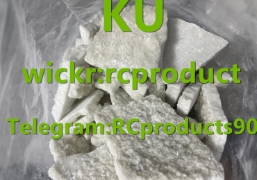 KU crysal and EKU crystal,telegram:RCproducts90  researchchemical