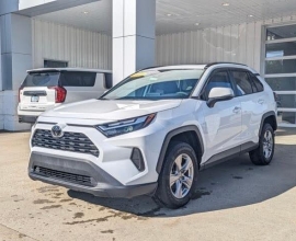 Selling My 2023 Toyota Rav4 XLE AWD