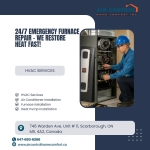 24/7 Emergency Furnace Repair – We Restore Heat Fast!