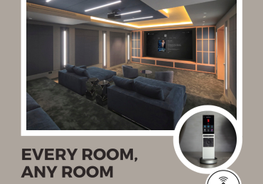 Smart home automation Singapore company