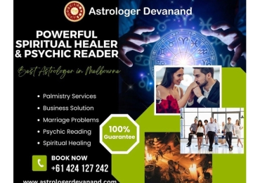 Astrologer Devanand – Best Indian Astrologer in Melbourne