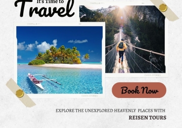 Book Domestic & International Tour Packages From Delhi