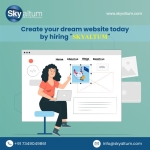 Create a Stunning Website with Skyaltum Best Website Design company in Bangalore 