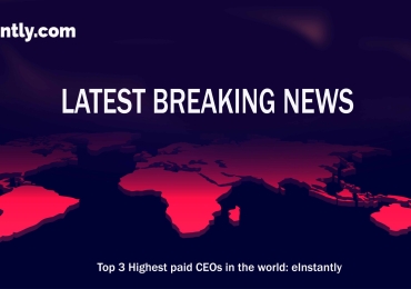 Top 3 Highest paid CEOs in the world: eInstantly