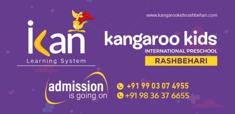 Top Play School near me| Kangaroo Kids Rashbehari
